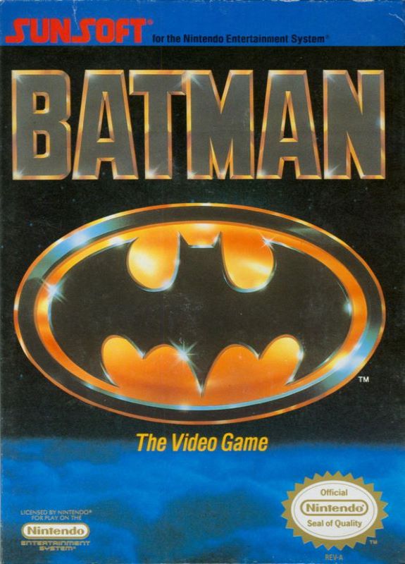 Batman poster
